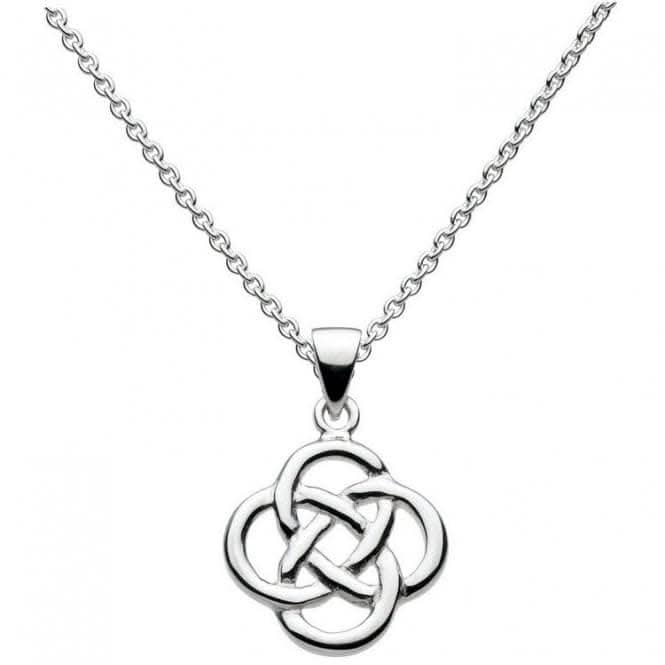 Heritage Mor Celtic Plain Knot Pendant 9284HPDew9284HP