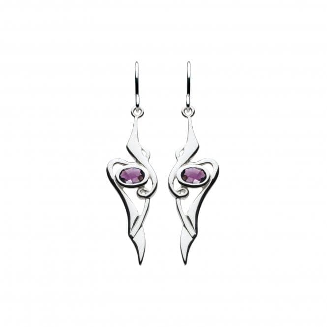 Heritage Rene Drop Earrings 5069AMDew5069AM