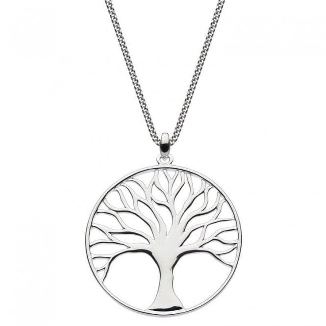 Heritage Set Aiden Large Tree of Life Sphere Necklace 9227HPDew9227HP024