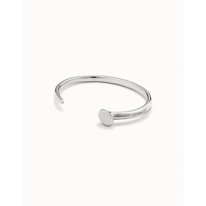 Heritage Silver Brass BraceletUNOde50PUL2287MTL0000U