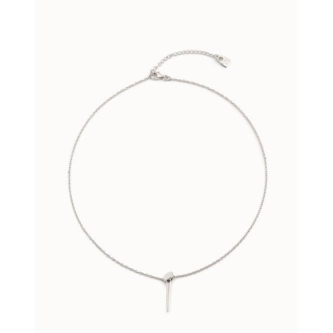 Heritage Silver Brass NecklaceUNOde50COL1785MTL0000U