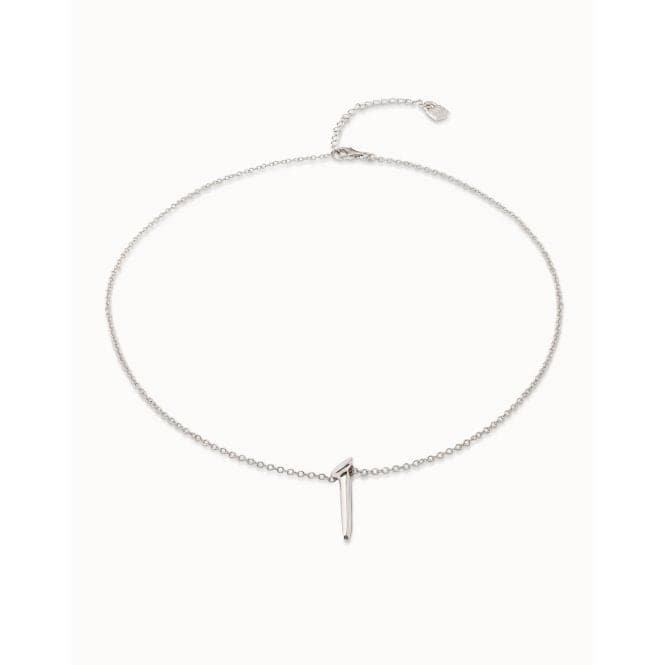 Heritage Silver Brass NecklaceUNOde50COL1785MTL0000U