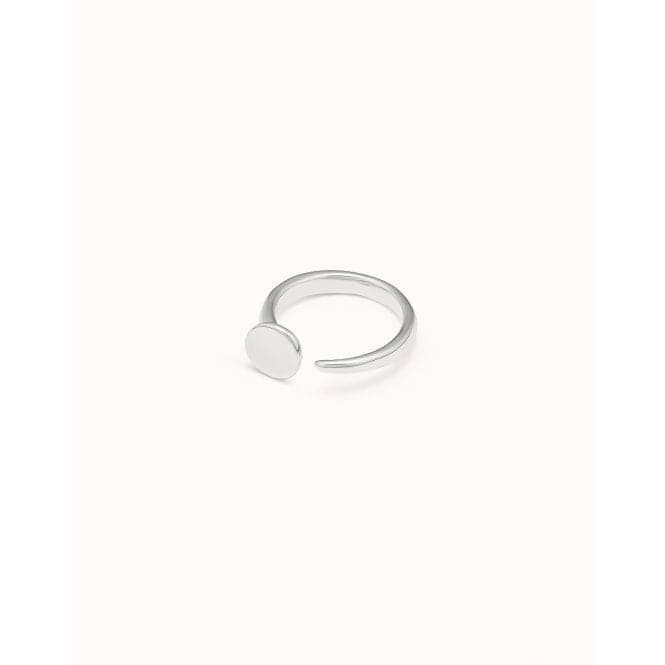 Heritage Silver Brass RingUNOde50ANI0761MTL00012