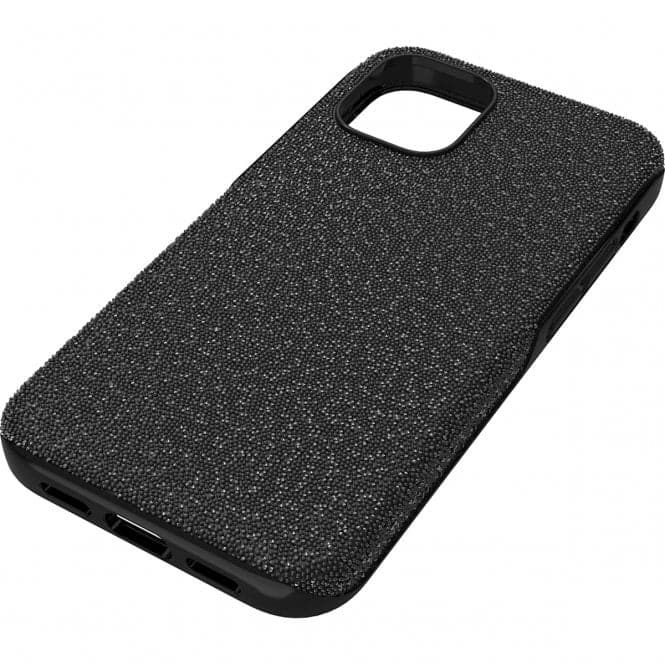 High 12 Mini Black Phone Case 5616379Swarovski5616379