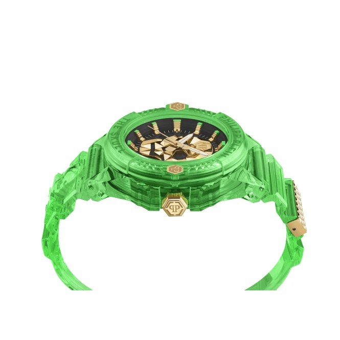 High - Conic The $Kull Scuba Duba Edition Gents Watch PWWAA0924Philipp PleinPWWAA0924