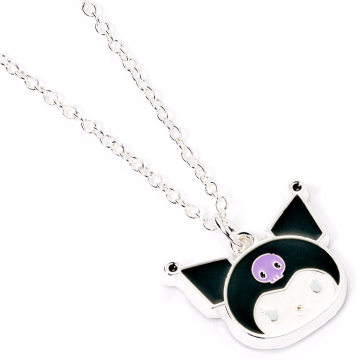 Hello Kitty Kuromi Necklace HKCN0006