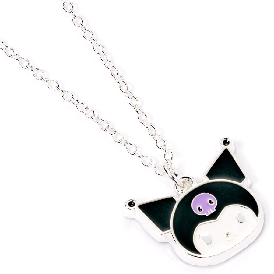 Hello Kitty Kuromi Necklace HKCN0006