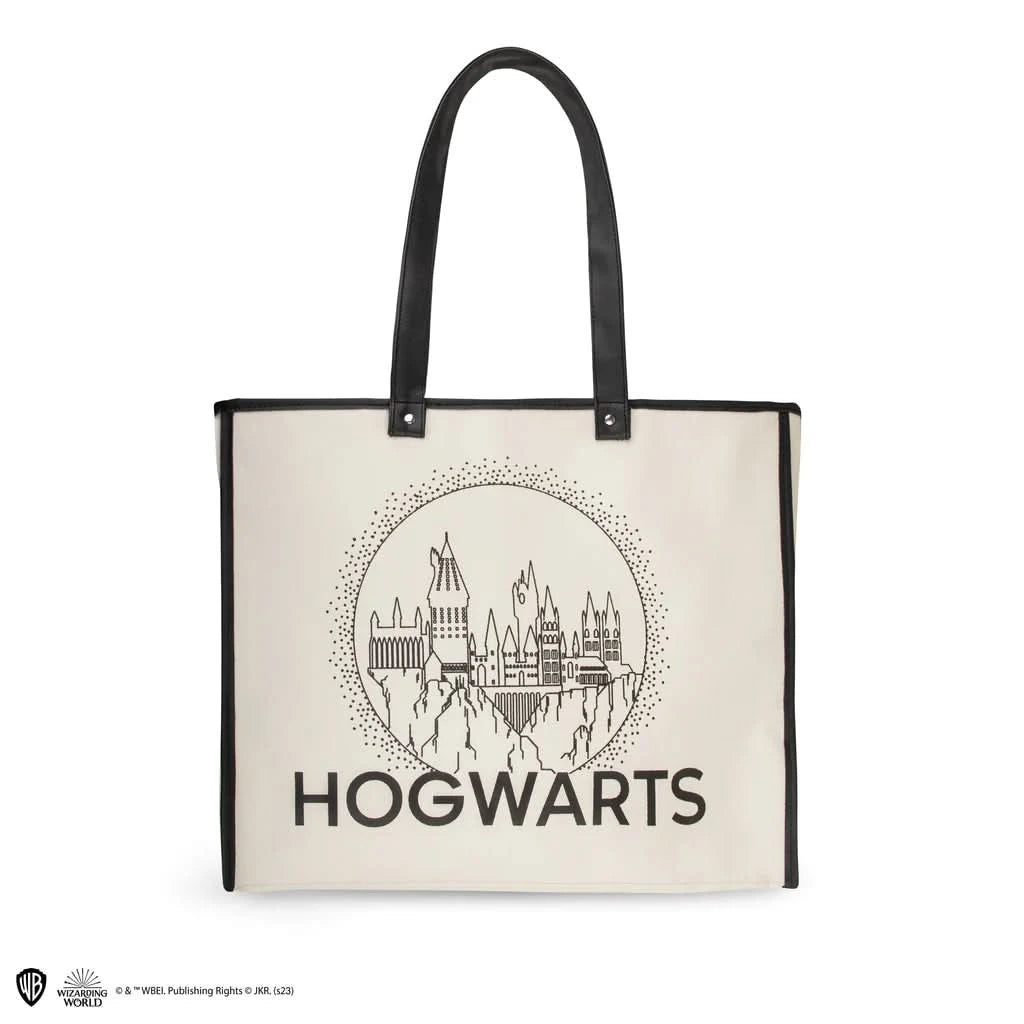 Harry Potter Deluxe Tote Bag - Hogwarts Castle CR2474