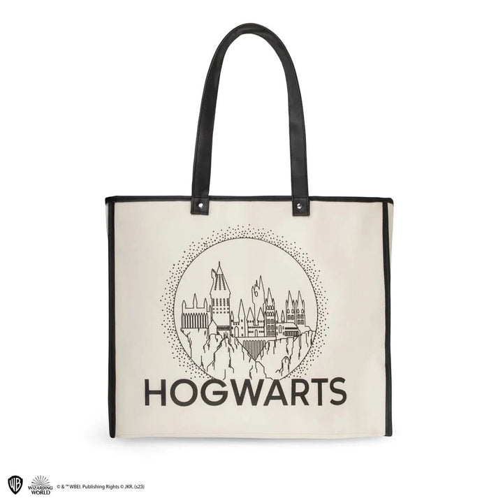 Harry Potter Deluxe Tote Bag - Hogwarts Castle CR2474