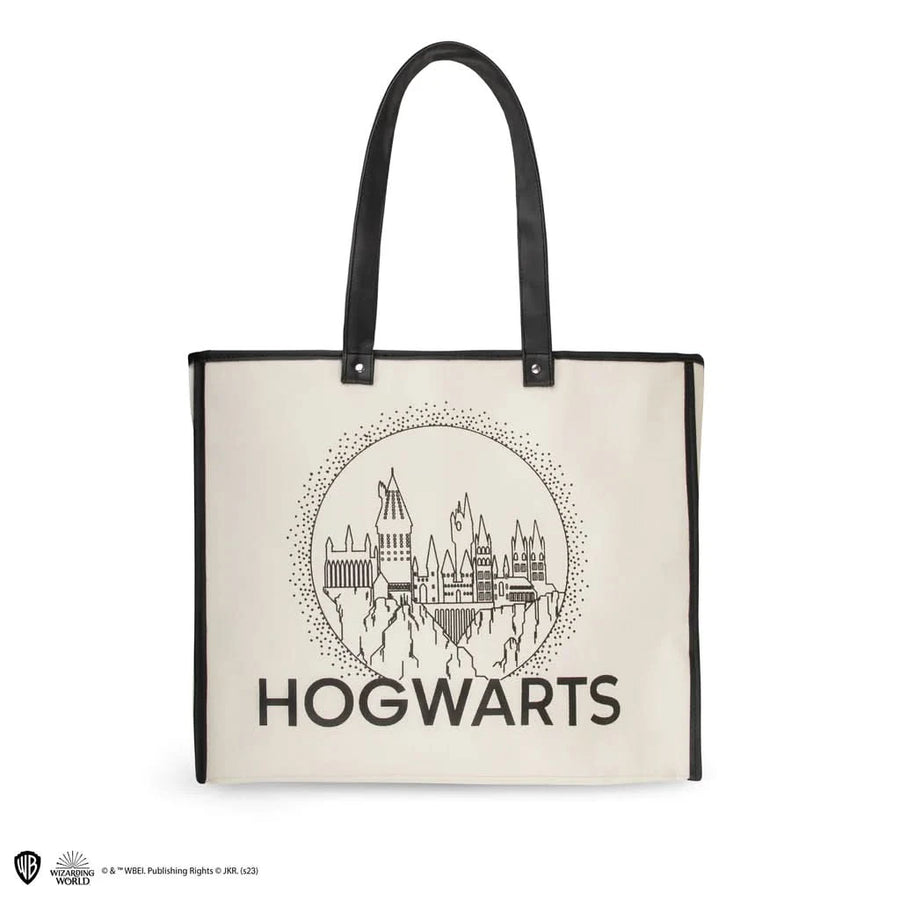 Harry Potter Deluxe Tote Bag - Hogwarts Castle CR2474