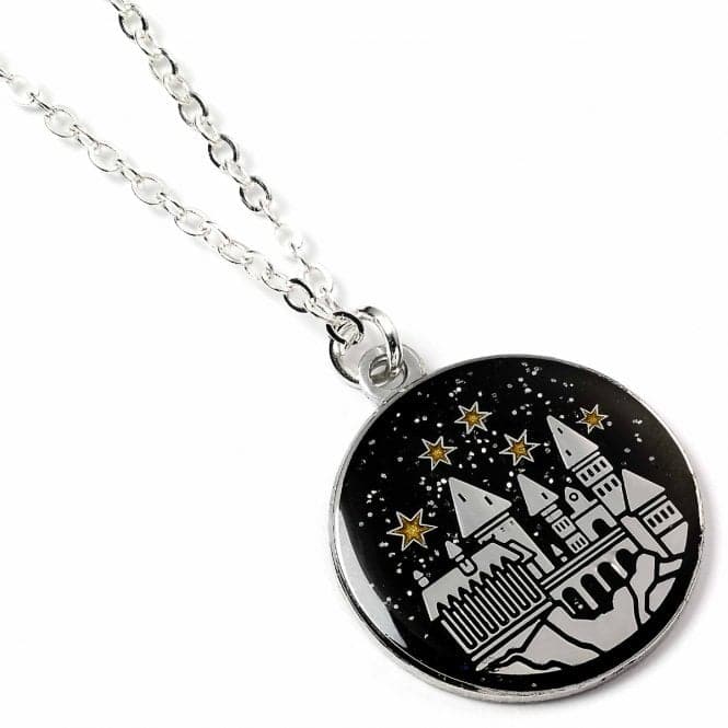 Hogwarts Castle Charm NecklaceHarry PotterWN00179