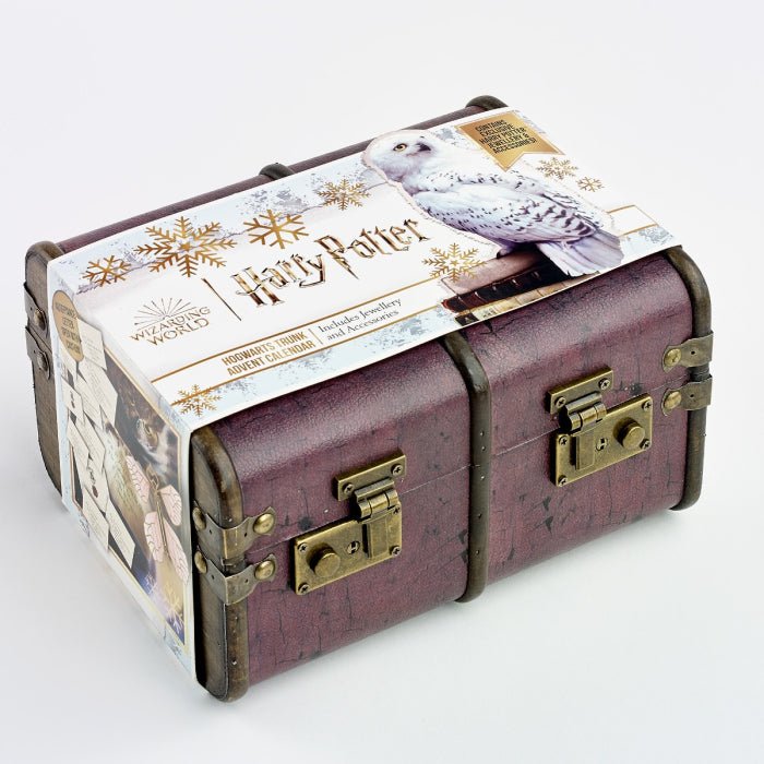 Hogwarts Trunk Advent Calendar HPA00546Harry PotterHPA00546