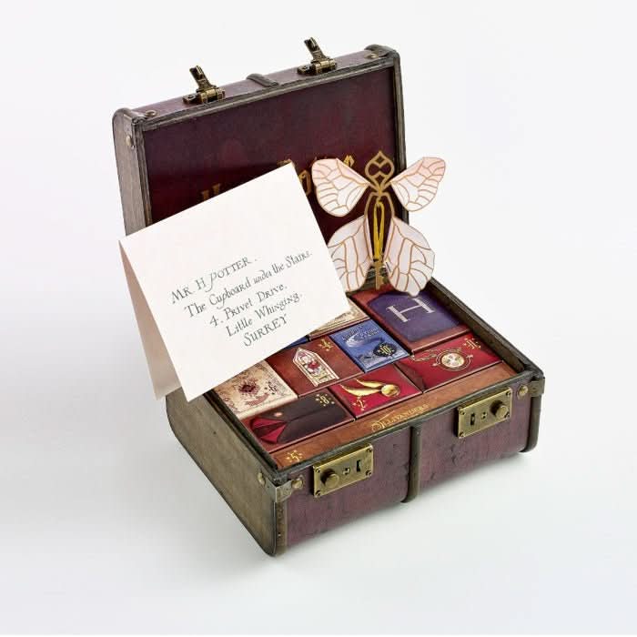 Hogwarts Trunk Advent Calendar HPA00546Harry PotterHPA00546