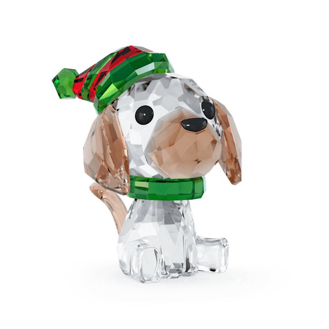 Holiday Cheers Beagle 5625856Swarovski5625856