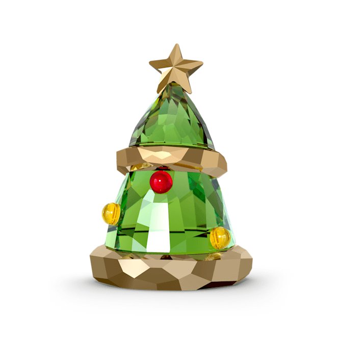 Holiday Cheers Christmas Tree 5627104Swarovski5627104