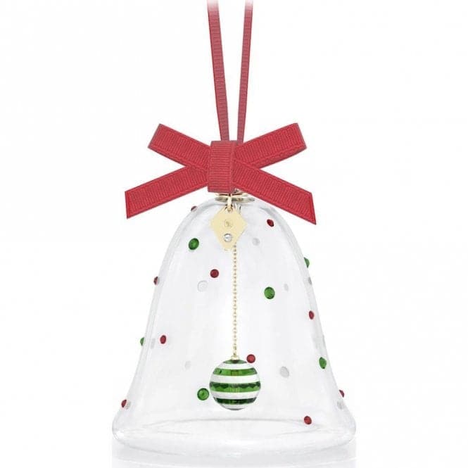 Holiday Cheers Dulcis Bell Ornament 5658440Swarovski5658440