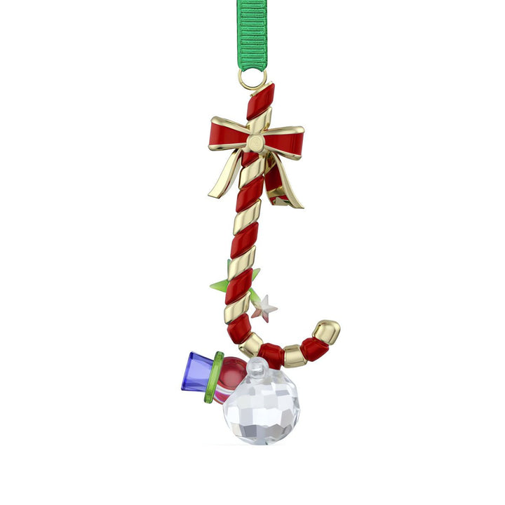 Holiday Cheers Dulcis Candy Cane Ornament 5684303Swarovski5684303