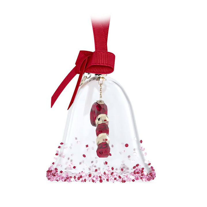 Holiday Cheers Dulcis Red Bell Ornament 5688313Swarovski5688313