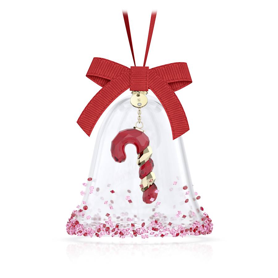 Holiday Cheers Dulcis Red Bell Ornament 5688313Swarovski5688313