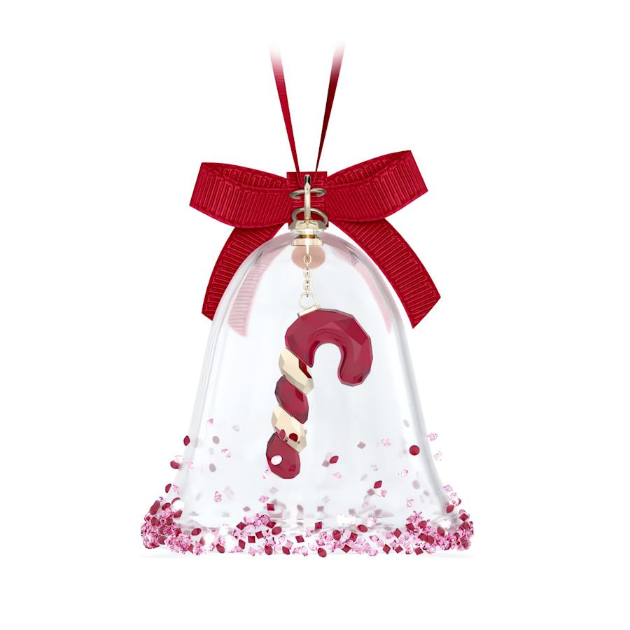 Holiday Cheers Dulcis Red Bell Ornament 5688313Swarovski5688313