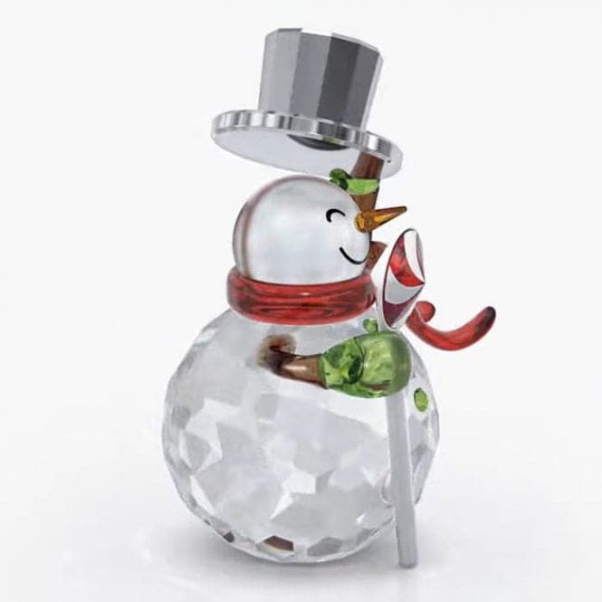 Holiday Cheers Dulcis Snowman 5655434Swarovski5655434