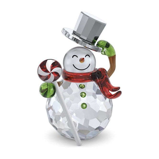 Holiday Cheers Dulcis Snowman 5655434Swarovski5655434