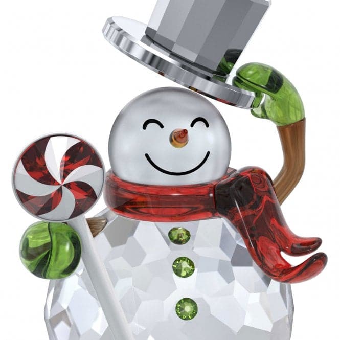 Holiday Cheers Dulcis Snowman 5655434Swarovski5655434