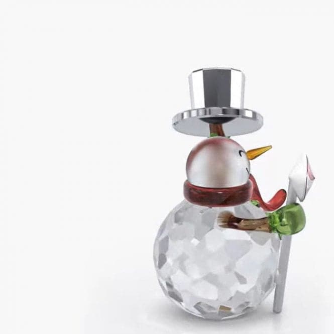 Holiday Cheers Dulcis Snowman 5655434Swarovski5655434