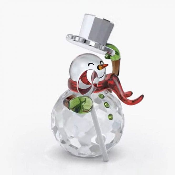 Holiday Cheers Dulcis Snowman 5655434Swarovski5655434