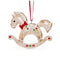Holiday Cheers Gingerbread Rocking Horse Ornament 5627608Swarovski5627608