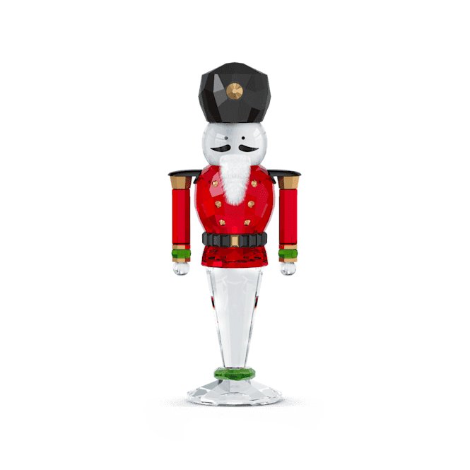 Holiday Cheers Nutcracker 5626017Swarovski5626017