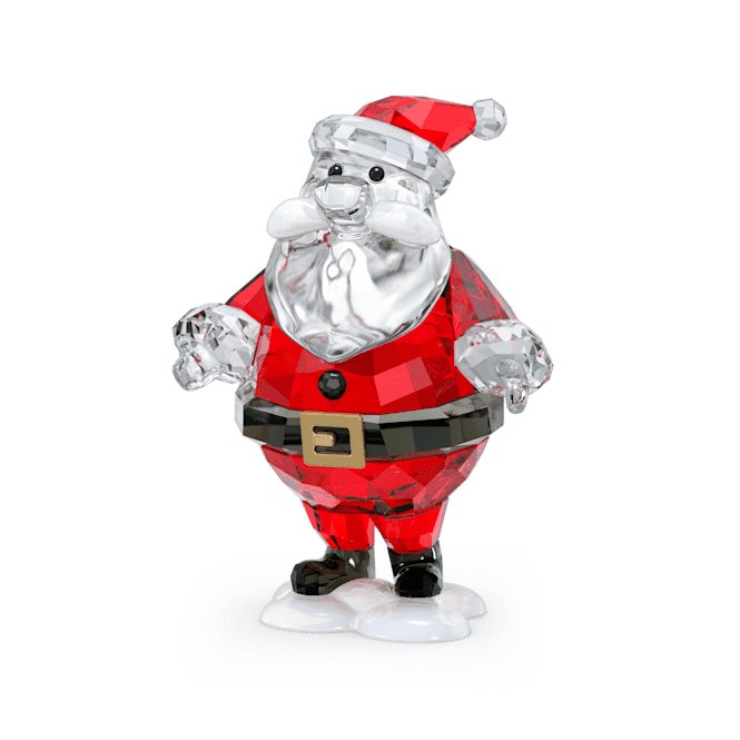 Holiday Cheers Santa Claus 5630337Swarovski5630337