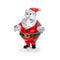 Holiday Cheers Santa Claus 5630337Swarovski5630337
