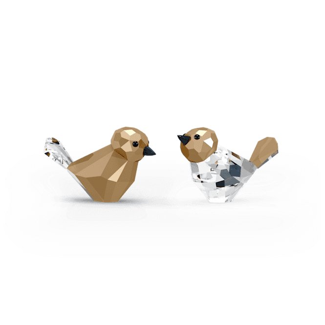 Holiday Magic Bird Couple 5644115Swarovski5644115