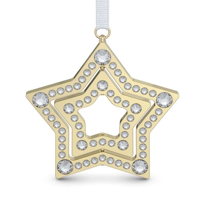 Holiday Magic Star Ornament 5655937Swarovski5655937
