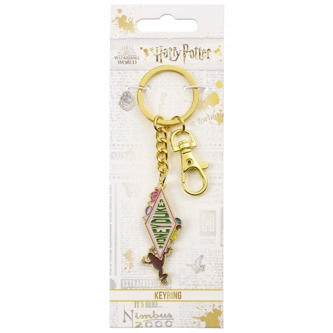 Honeyduke Logo KeyringHarry PotterKR000197