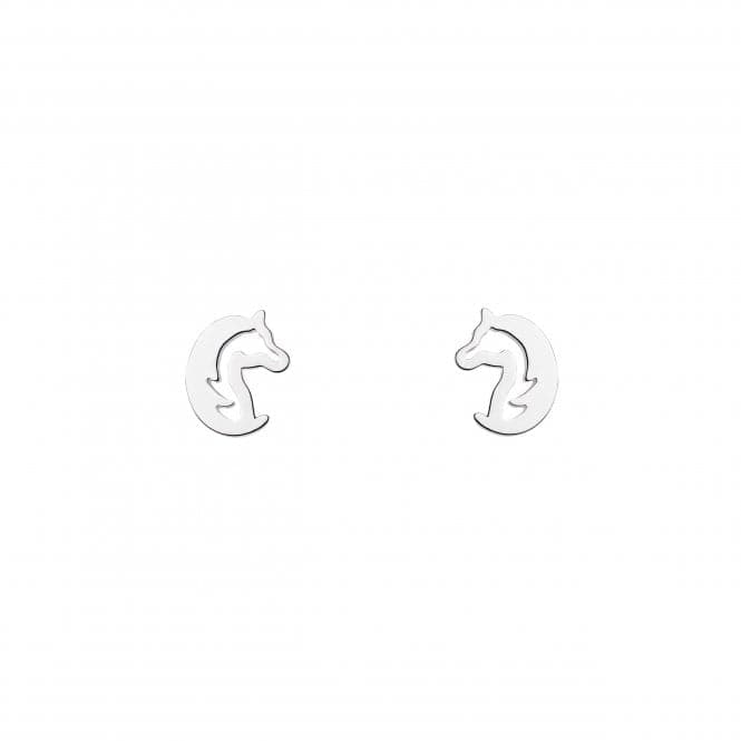 Hoofing Around Horse Stud Earrings 4477HPDew4477HP