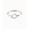 Hooked On A Feeling Silver Metal BraceletUNOde50PUL1864MTL0000L