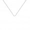 Hot Diamonds 16 - 18" Sterling Silver Box Chain CH031Hot DiamondsCH031