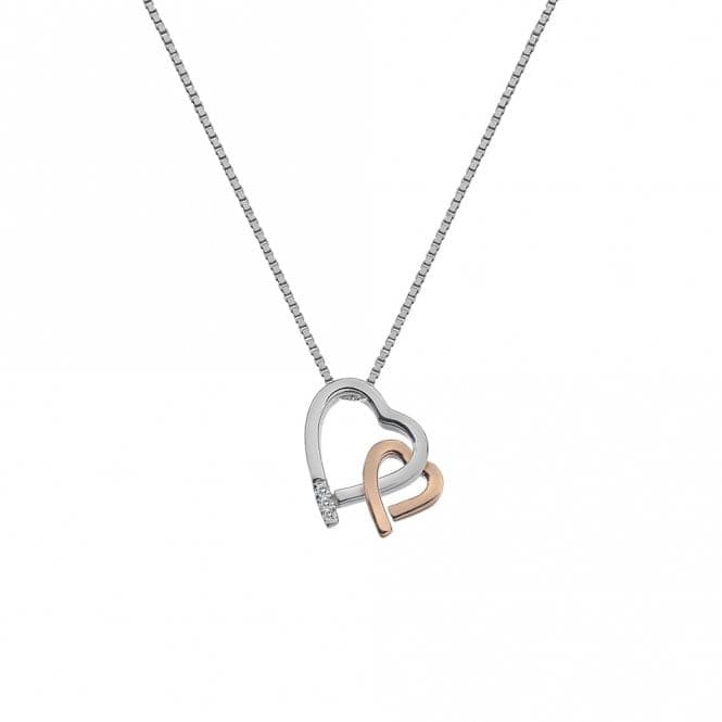 Hot Diamonds Amore Heart Pendant DP660Hot DiamondsDP660