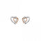 Hot Diamonds Amore Hearts Earrings DE532Hot DiamondsDE532