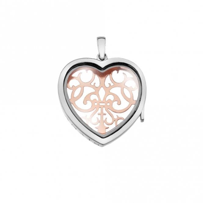 Hot Diamonds Anais Patterned Love Locket AL014AnaisAL014