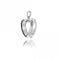 Hot Diamonds Anais Small Heart Sterling Silver Keeper AL001AnaisAL001