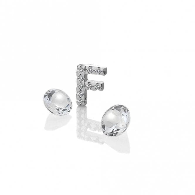 Hot Diamonds Anais Sterling Silver F Charm AC074AnaisAC074