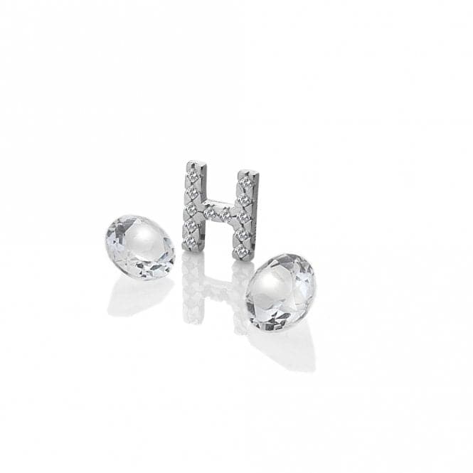 Hot Diamonds Anais Sterling Silver H Charm AC076AnaisAC076