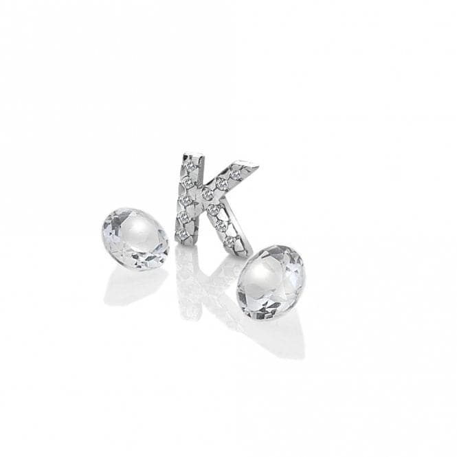 Hot Diamonds Anais Sterling Silver K Charm AC079AnaisAC079