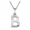Hot Diamonds B Micro Pendant DP402Hot DiamondsDP402