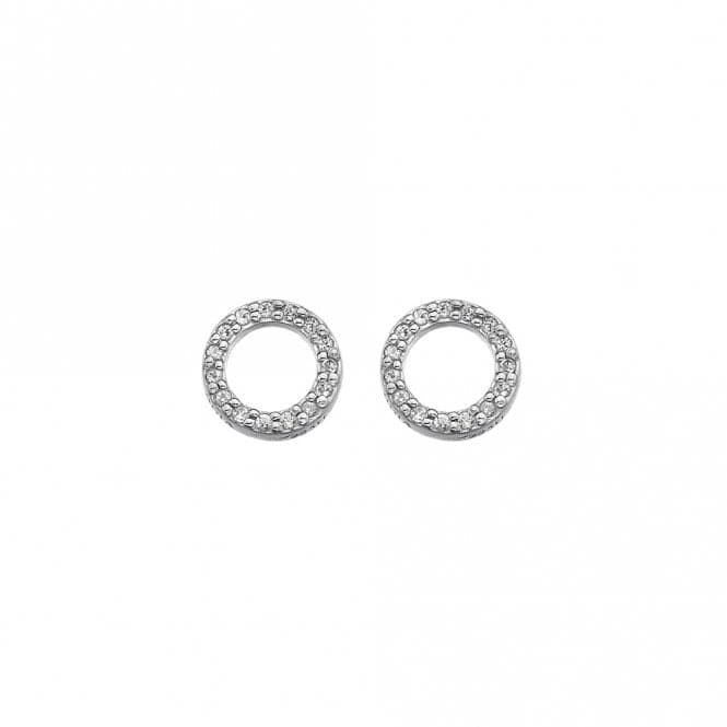 Hot Diamonds Bliss Circle Earrings DE534Hot DiamondsDE534