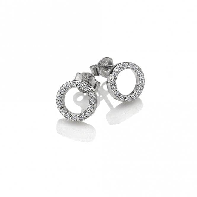 Hot Diamonds Bliss Circle Earrings DE534Hot DiamondsDE534