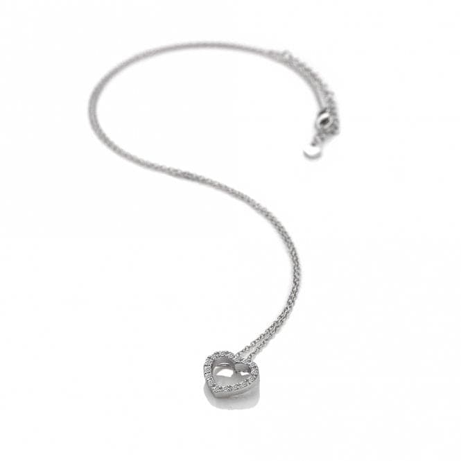 Hot Diamonds Bliss Heart Pendant DP662Hot DiamondsDP662